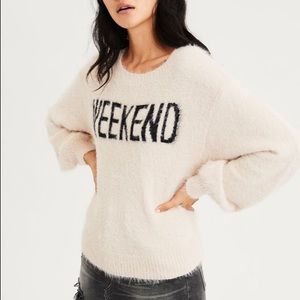 American Eagle “Weekend Sweater”